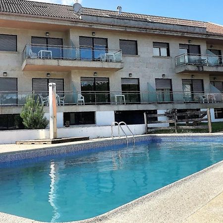 Apartamentos Adonina Playa Major Санхенхо Экстерьер фото